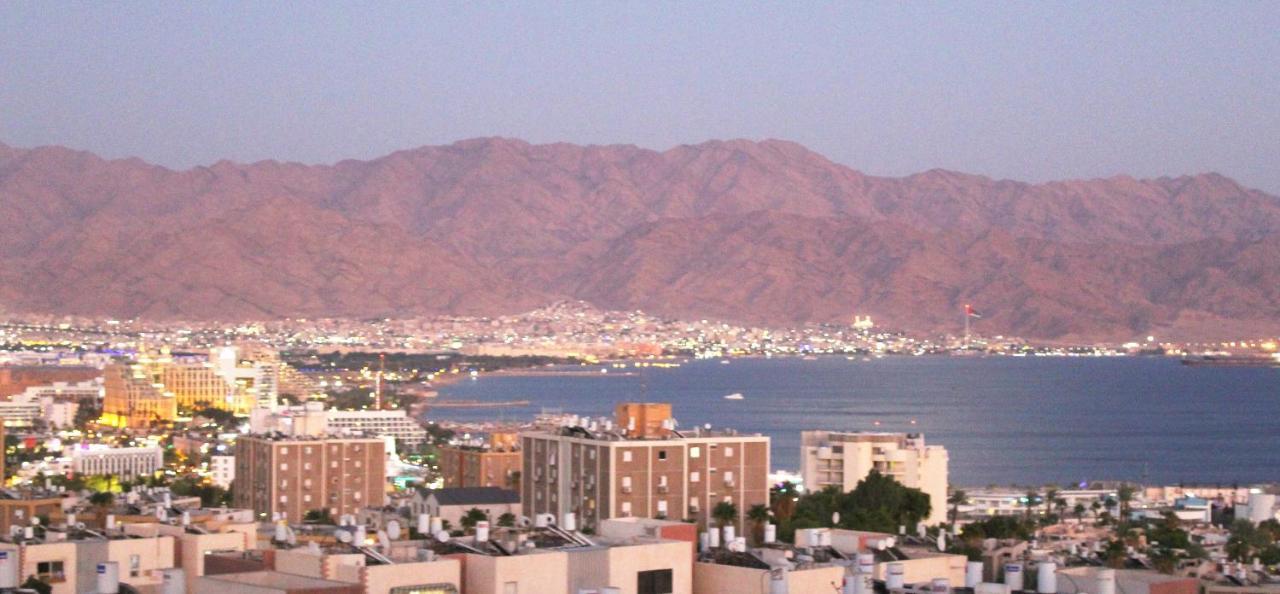 Dream Suites Apartments Eilat Eksteriør billede