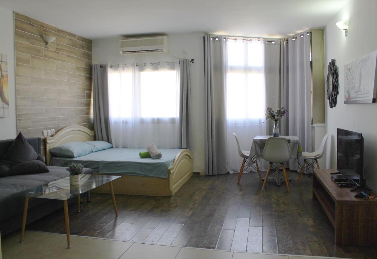 Dream Suites Apartments Eilat Eksteriør billede