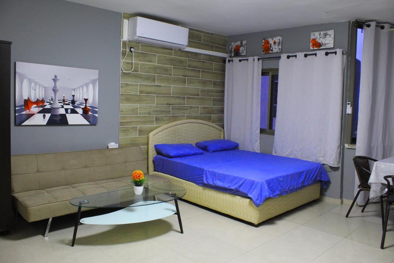 Dream Suites Apartments Eilat Eksteriør billede