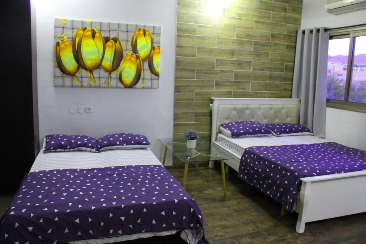 Dream Suites Apartments Eilat Eksteriør billede