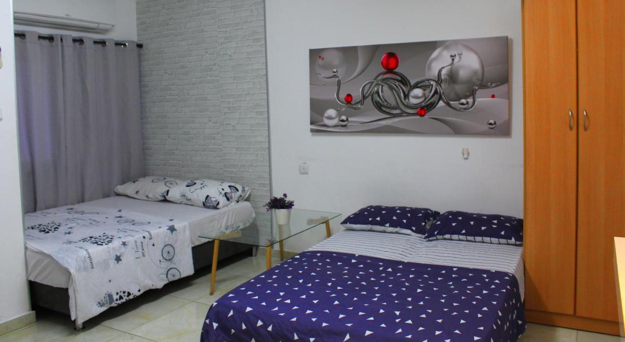 Dream Suites Apartments Eilat Eksteriør billede