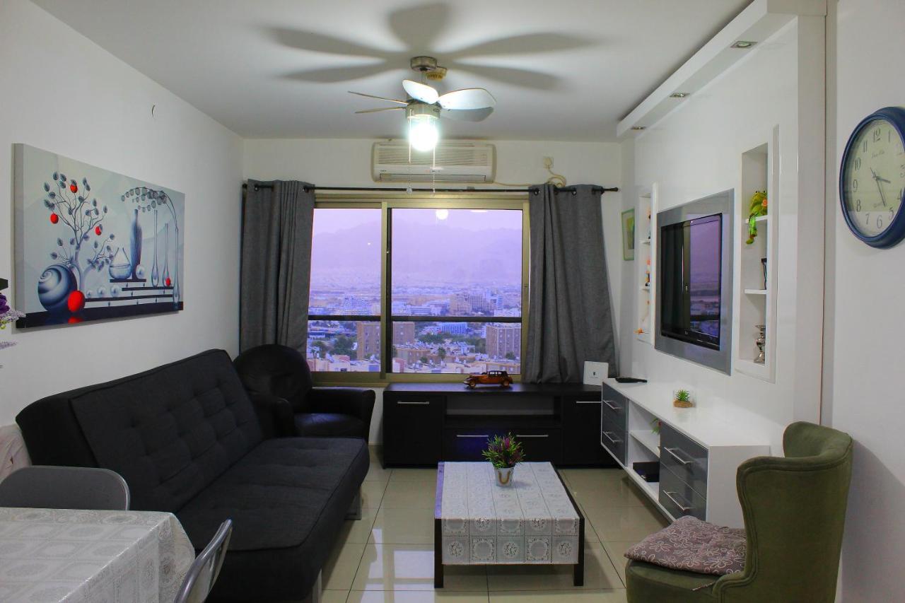 Dream Suites Apartments Eilat Eksteriør billede